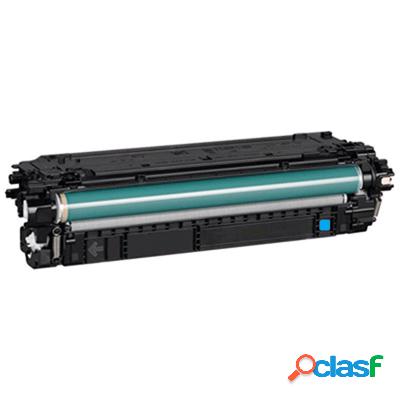 Toner Hp CF361A 508A compatibile CIANO