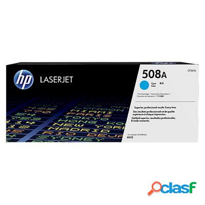 Toner Hp CF361A originale CIANO