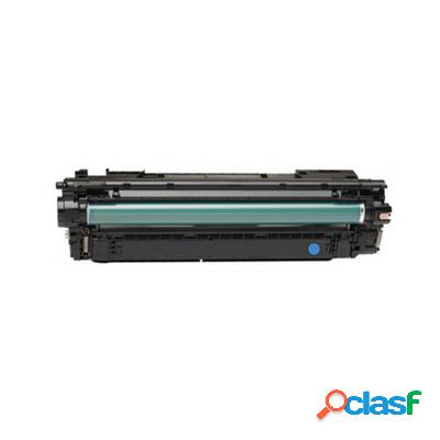 Toner Hp CF451A 655A compatibile CIANO