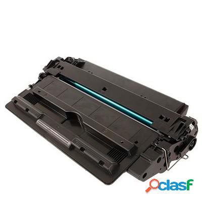 Toner Hp Q7516XXL 16AXXL compatibile NERO