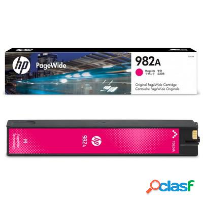 Toner Hp T0B24A 982A originale MAGENTA