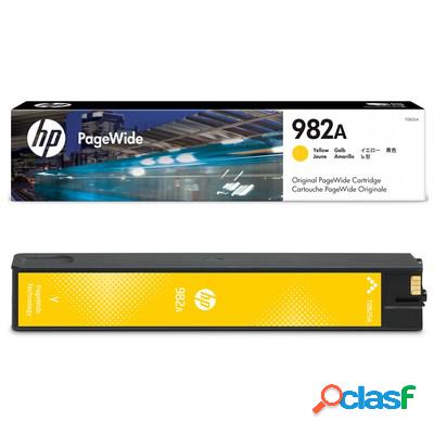 Toner Hp T0B25A 982A originale GIALLO