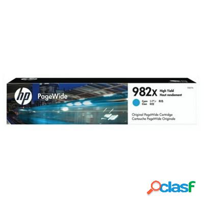 Toner Hp T0B27A 982X originale CIANO