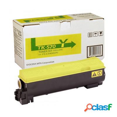 Toner Kyocera-Mita 1T02KP0NL0 TK-665 originale NERO