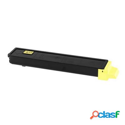 Toner Kyocera-Mita 1T02P3ANL0 TK-8115Y compatibile GIALLO