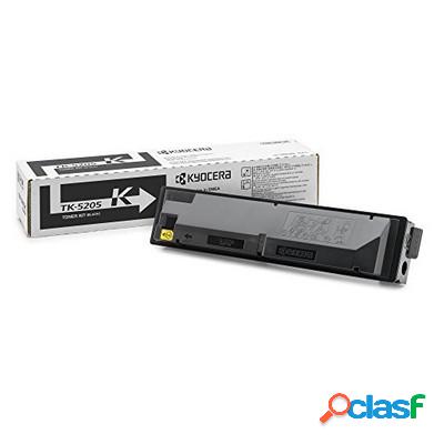 Toner Kyocera-Mita 1T02R50NL0 TK-5205K originale NERO