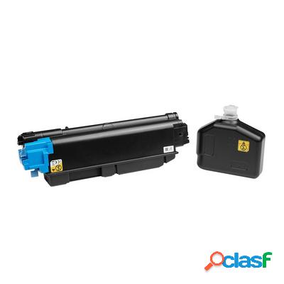 Toner Kyocera-Mita 1T02TVCNL0 TK-5270C compatibile CIANO