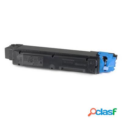 Toner Kyocera-Mita 1T02VMCNL0 TK-5305C compatibile CIANO