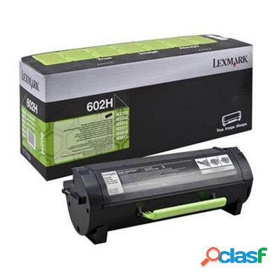 Toner Lexmark 60F2H00 originale NERO