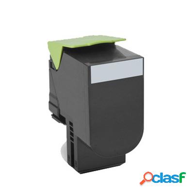 Toner Lexmark 71B20K0 compatibile NERO