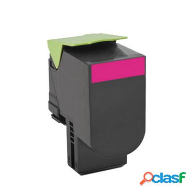 Toner Lexmark 71B20M0 compatibile MAGENTA