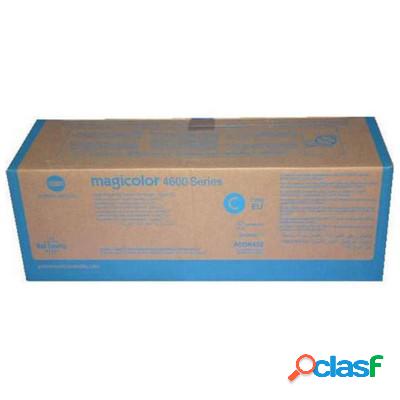 Toner Minolta A0DK452 originale CIANO