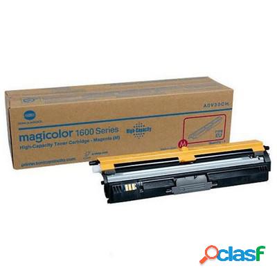 Toner Minolta A0V30CH originale MAGENTA