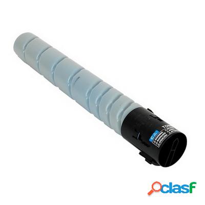 Toner Minolta A8DA430 TN324 compatibile CIANO