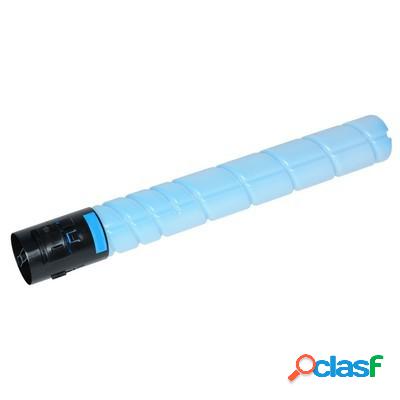 Toner Minolta A8K3450 TN221C compatibile CIANO
