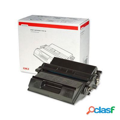 Toner Oki 09004462 originale NERO