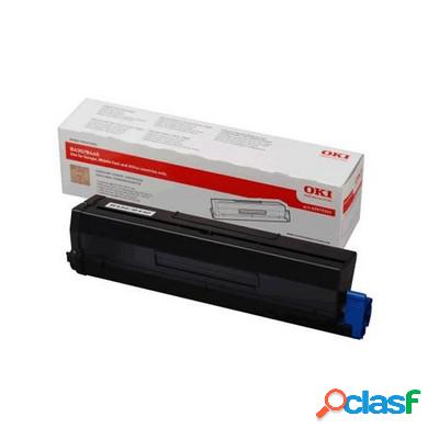 Toner Oki 43979202 originale NERO