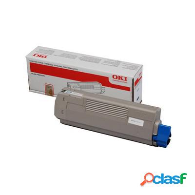 Toner Oki 44059256 originale NERO