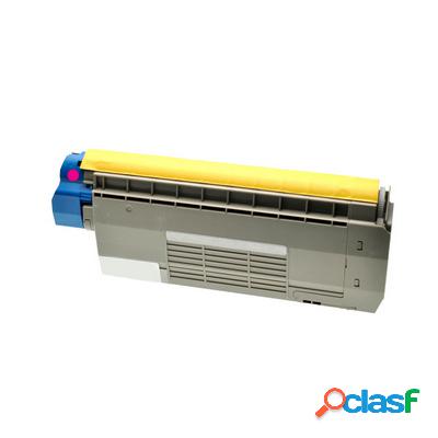 Toner Oki 44318606 compatibile MAGENTA