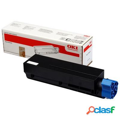 Toner Oki 44574702 originale NERO