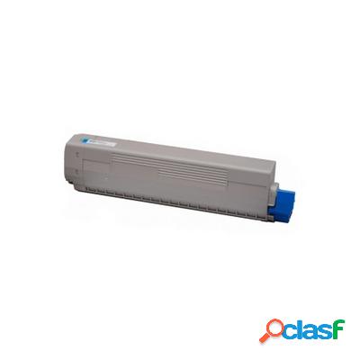 Toner Oki 44844508 compatibile NERO