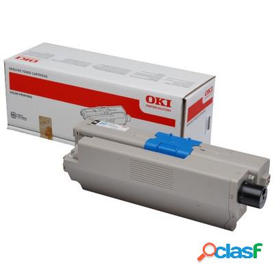 Toner Oki 44973508 originale NERO