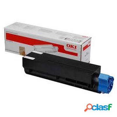 Toner Oki 45807102 originale NERO