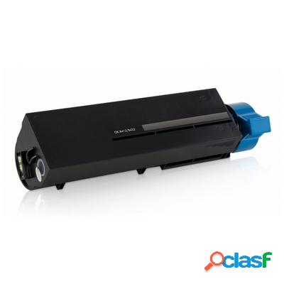 Toner Oki 45807106 compatibile NERO