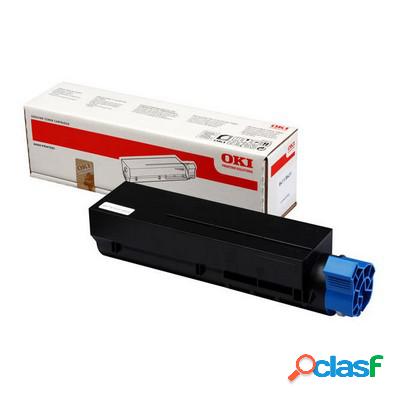 Toner Oki 45807111 originale NERO