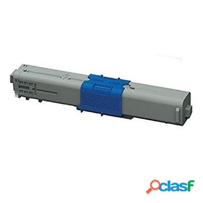 Toner Oki 46508709 compatibile GIALLO