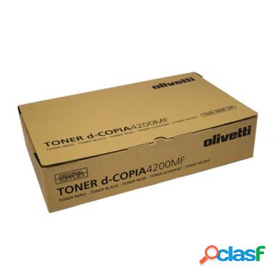 Toner Olivetti B0876 originale NERO