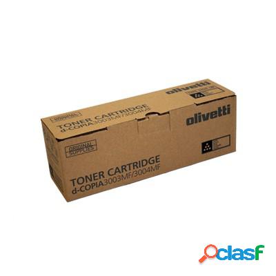 Toner Olivetti B1009 originale NERO