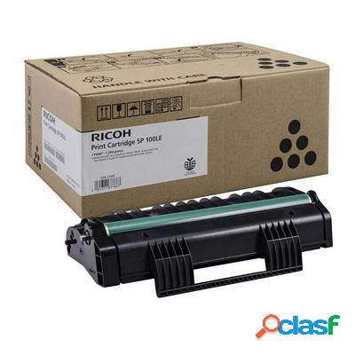 Toner Ricoh 407166 originale NERO