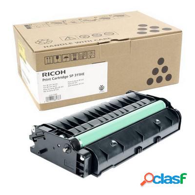 Toner Ricoh 407246 TYPESP311HE originale NERO