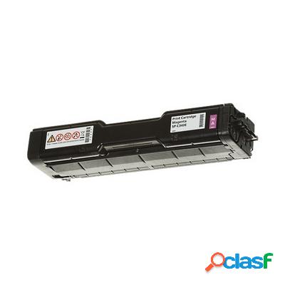Toner Ricoh 407901 compatibile MAGENTA