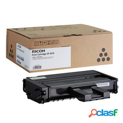 Toner Ricoh 407999 TYPESP201 originale NERO