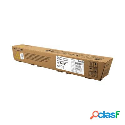 Toner Ricoh 842035 originale GIALLO