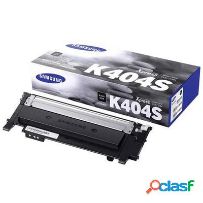 Toner Samsung CLT-K404S/ELS originale NERO