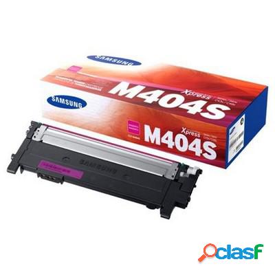 Toner Samsung CLT-M404S/ELS originale MAGENTA