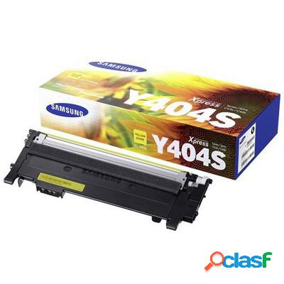 Toner Samsung CLT-Y404S/ELS originale GIALLO