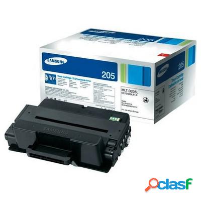 Toner Samsung MLT-D205L/ELS originale NERO