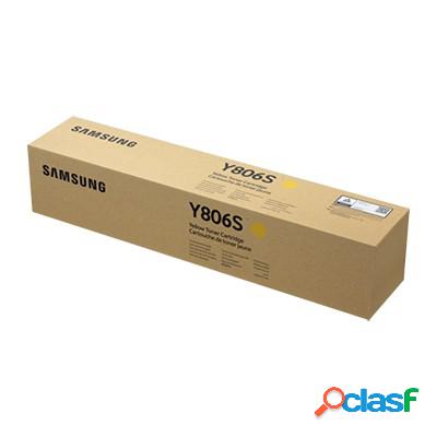 Toner Samsung SS728A CLT-Y806S originale GIALLO