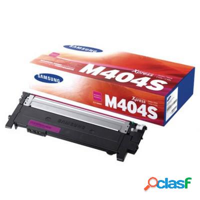 Toner Samsung SU234A CLT-M404S originale MAGENTA