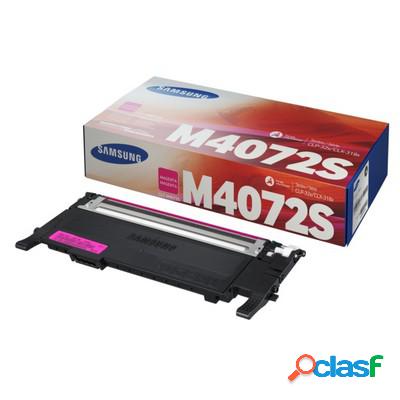 Toner Samsung SU262A CLT-M4072S originale MAGENTA