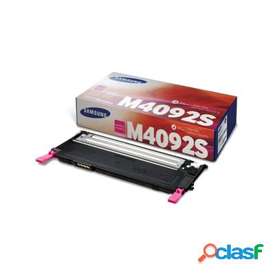 Toner Samsung SU272A CLT-M4092S originale MAGENTA