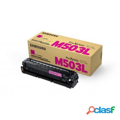 Toner Samsung SU281A CLT-M503L originale MAGENTA