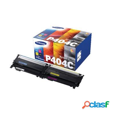 Toner Samsung SU364A CLT-P404B (Conf. da 2 pz.) originale