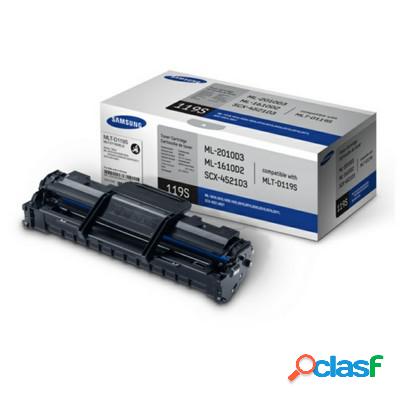 Toner Samsung SU863A MLT-D119S originale NERO