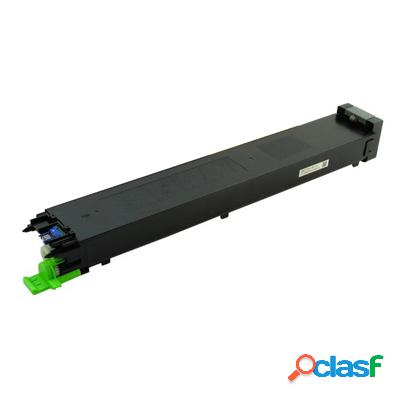 Toner Sharp MX-31GTCA compatibile CIANO