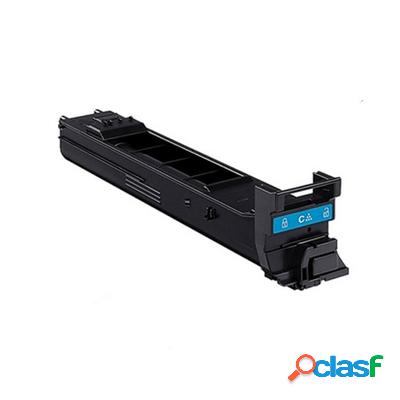 Toner Sharp MX-C40NTC compatibile CIANO